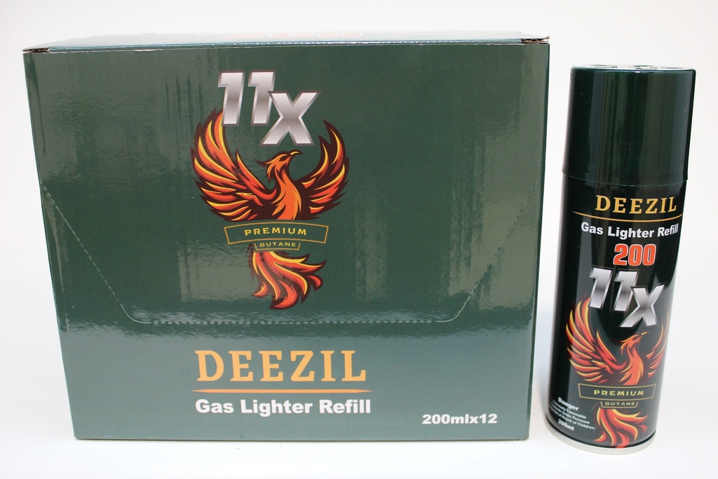 Deezil Premium Butane