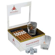 Montecristo Glass Sampler