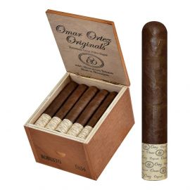 Omar Ortez Maduro Toro 54x6