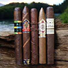 CAO Outpost Sampler