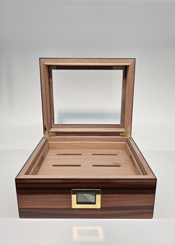 Cigar Humidor- 10x8x4