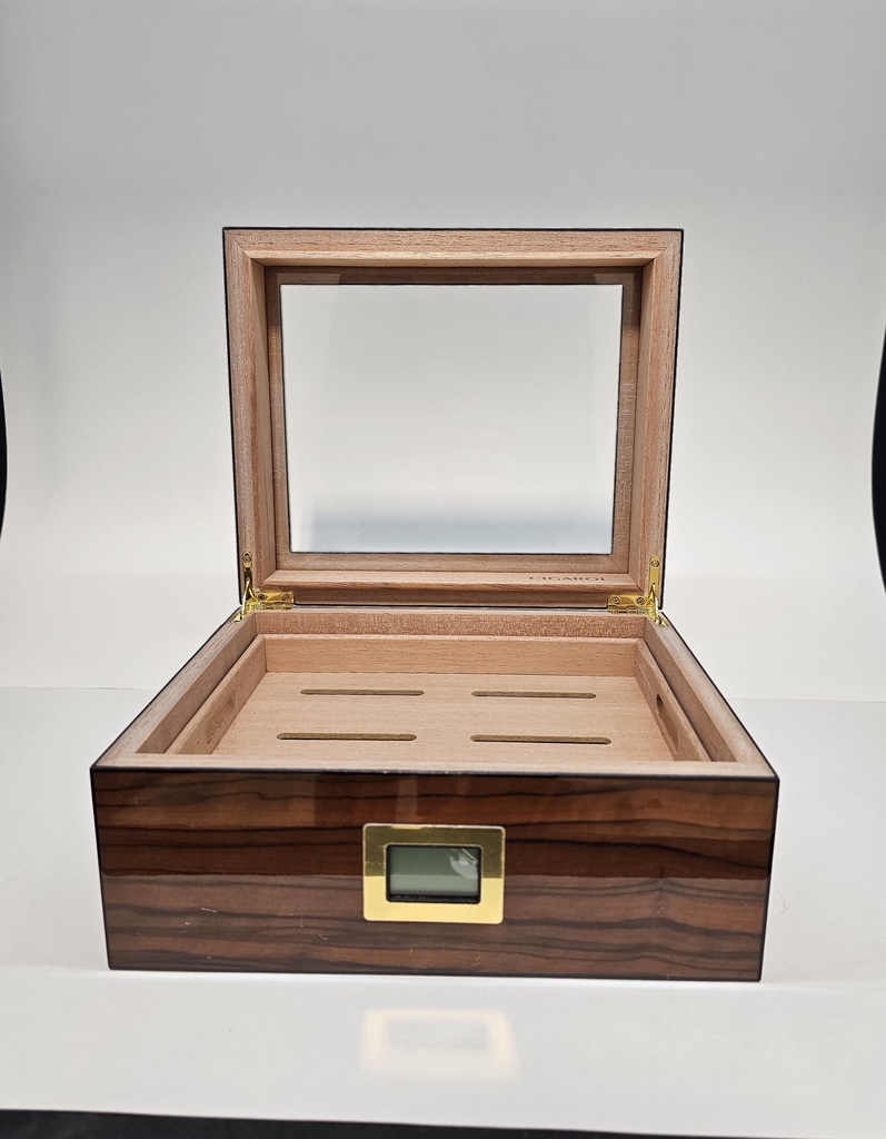 Cigar Humidor- 10x8x4
