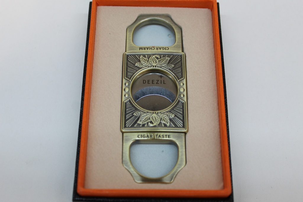 Deezil Cigar Cutter