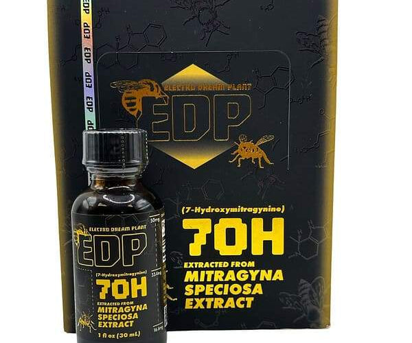 EDP SHOT 50MG - 12CT