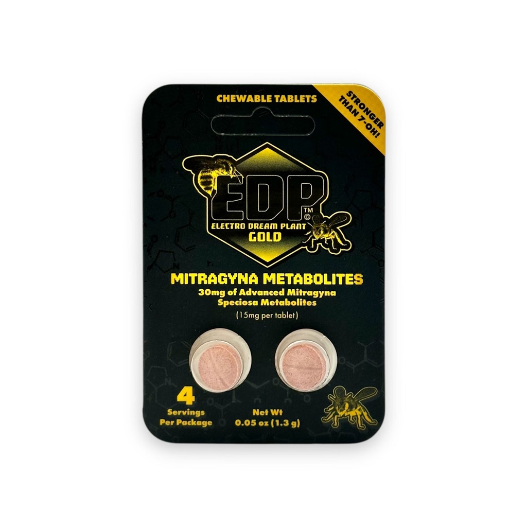 EDP MARABOLITES 30MG - 12CT