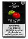 Al Fakher  50g Sleeve