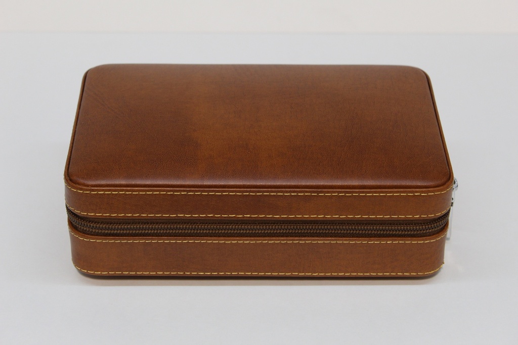 Deezil Leather Humidor Box KBXS003 (8x5x3)