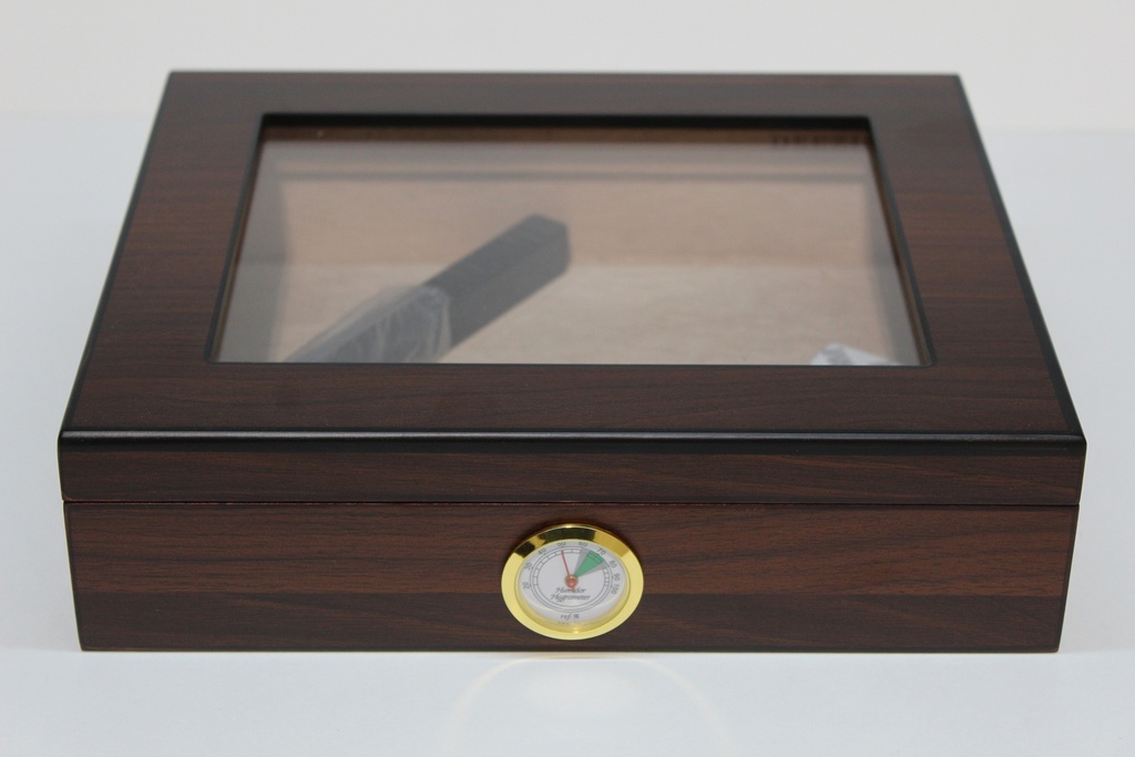 Deezil Humidor Box KBXS006 (10x9x3)