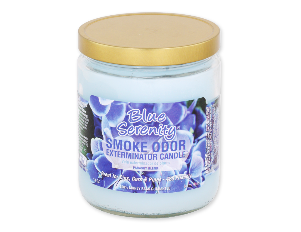 Smoke Odor Exterminator Candle