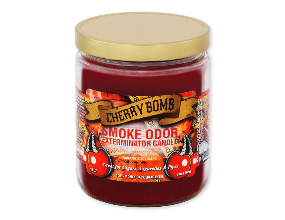 Smoke Odor Exterminator Candle
