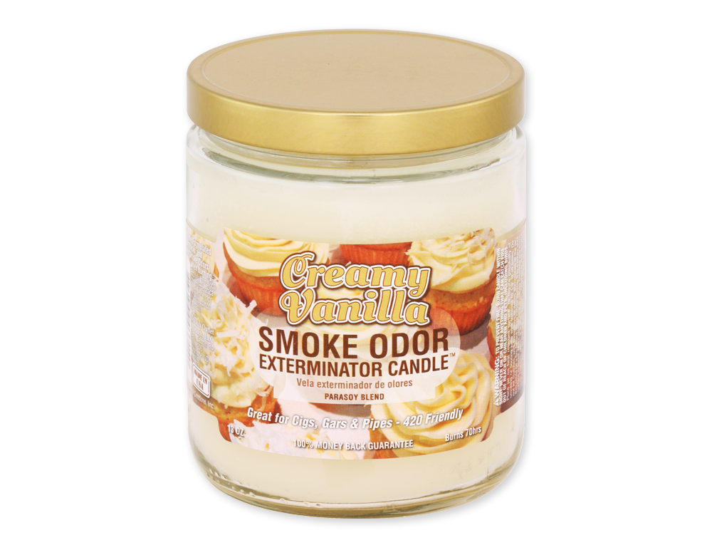 Smoke Odor Exterminator Candle