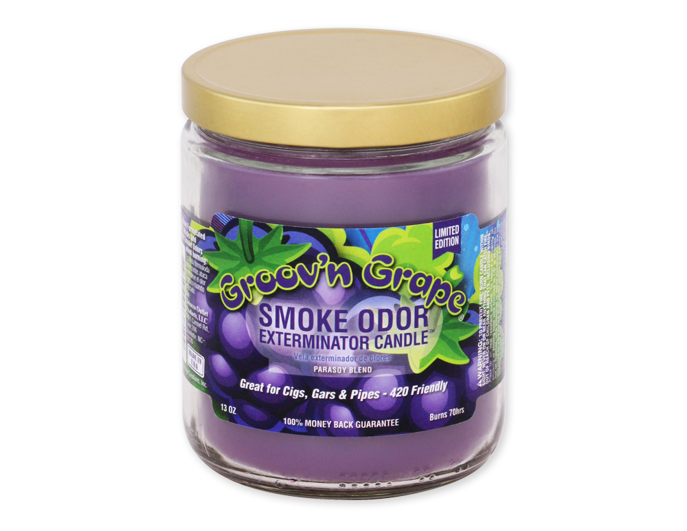 Smoke Odor Exterminator Candle