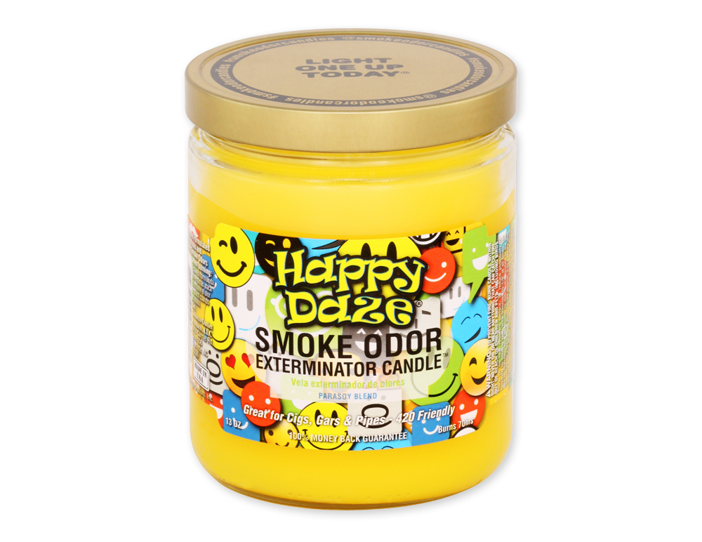 Smoke Odor Exterminator Candle