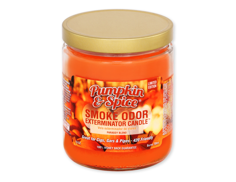 Smoke Odor Exterminator Candle