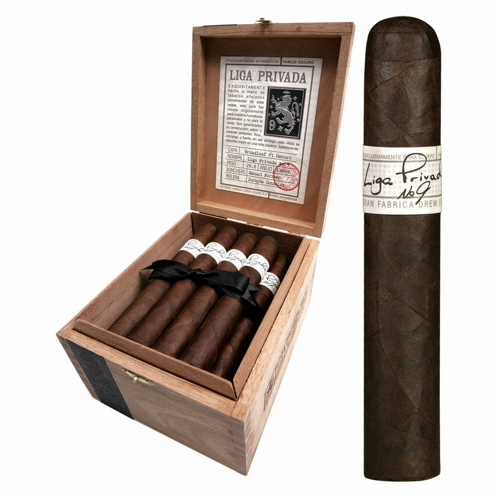 Liga Privada T52 Belicoso