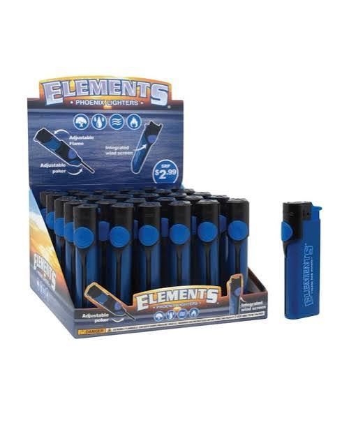 Elements- Phoenix Lighters