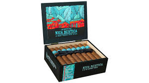 Nica Rustica Adobe Robusto 5x54