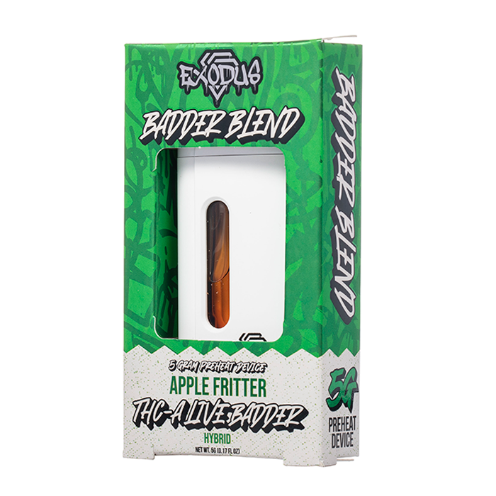 Exodus Live Resin 5 Grams - 6ct