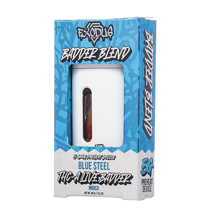 Exodus Live Resin 5 Grams - 6ct