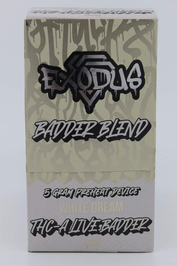 Exodus Live Resin 5 Grams - 6ct