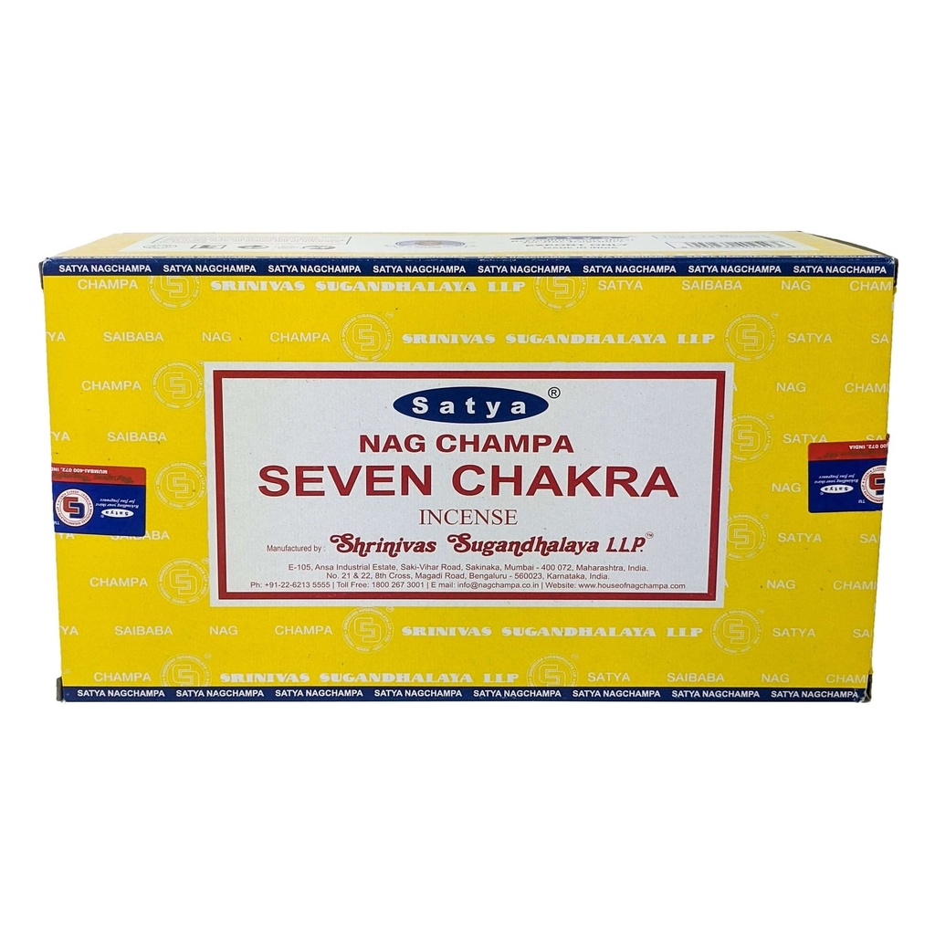 Satya - 12 Count Box