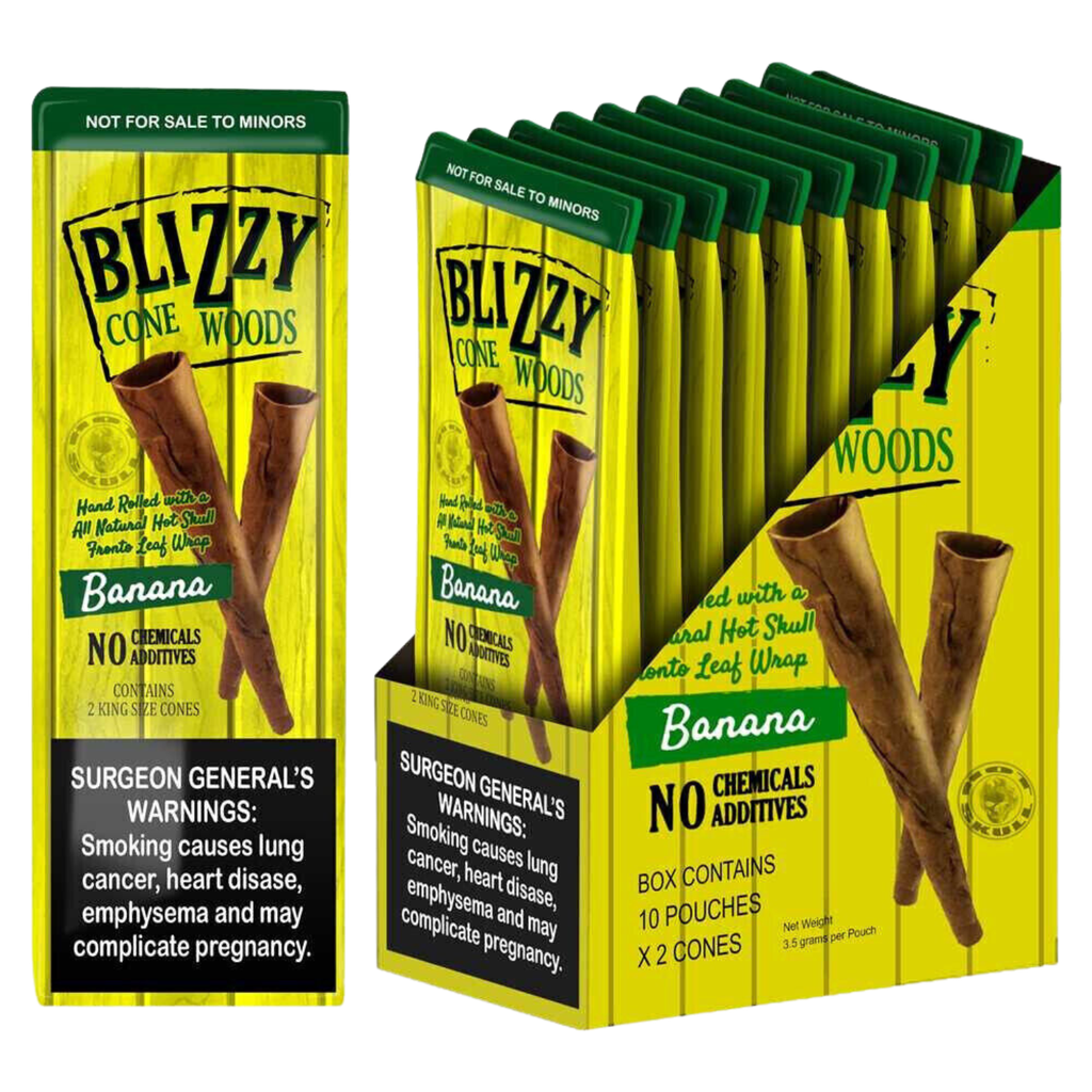 Blizzy Cones - 10pack