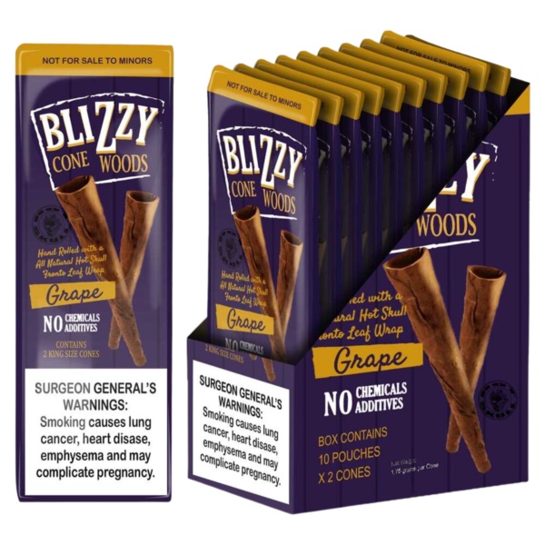 Blizzy Cones - 10pack