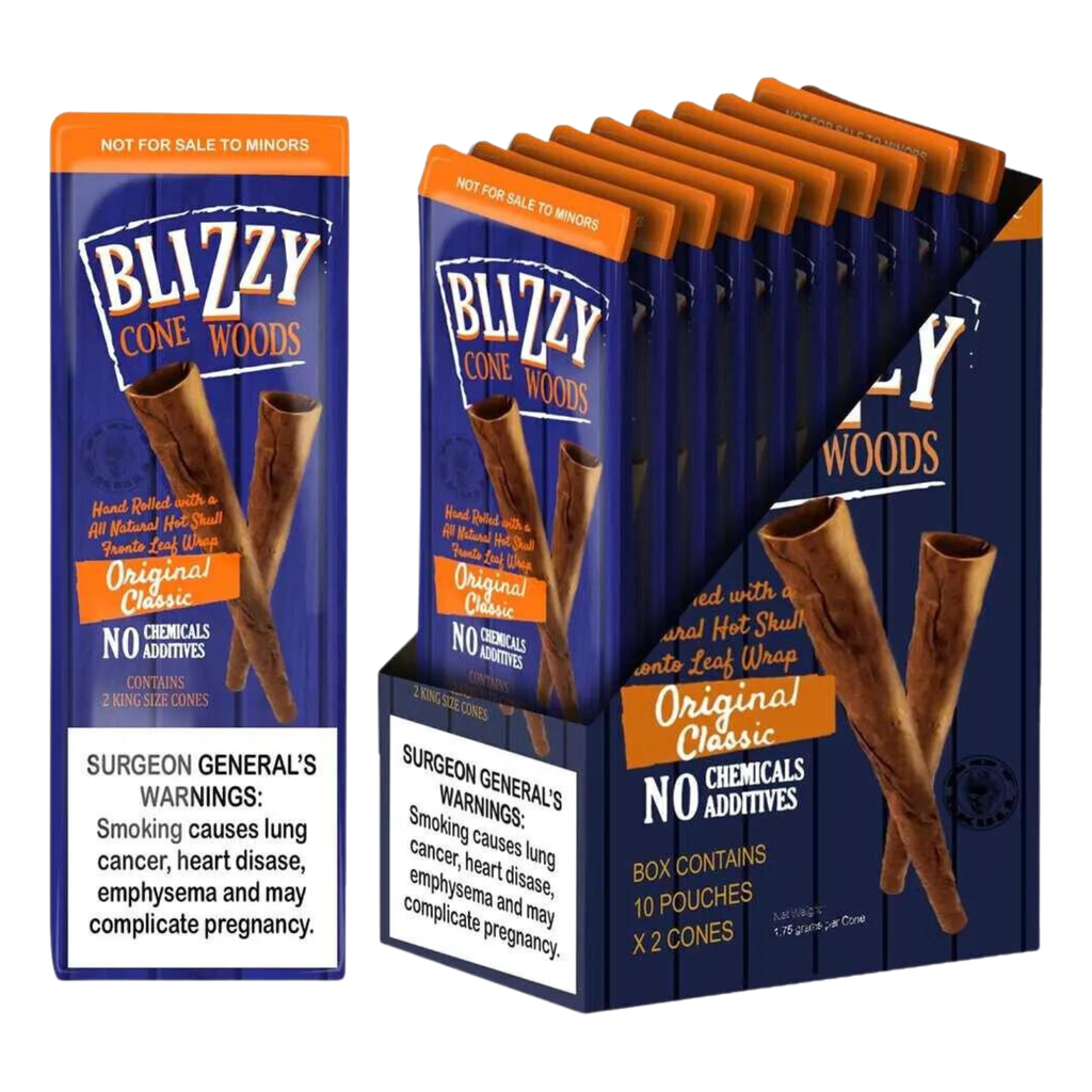 Blizzy Cones - 10pack