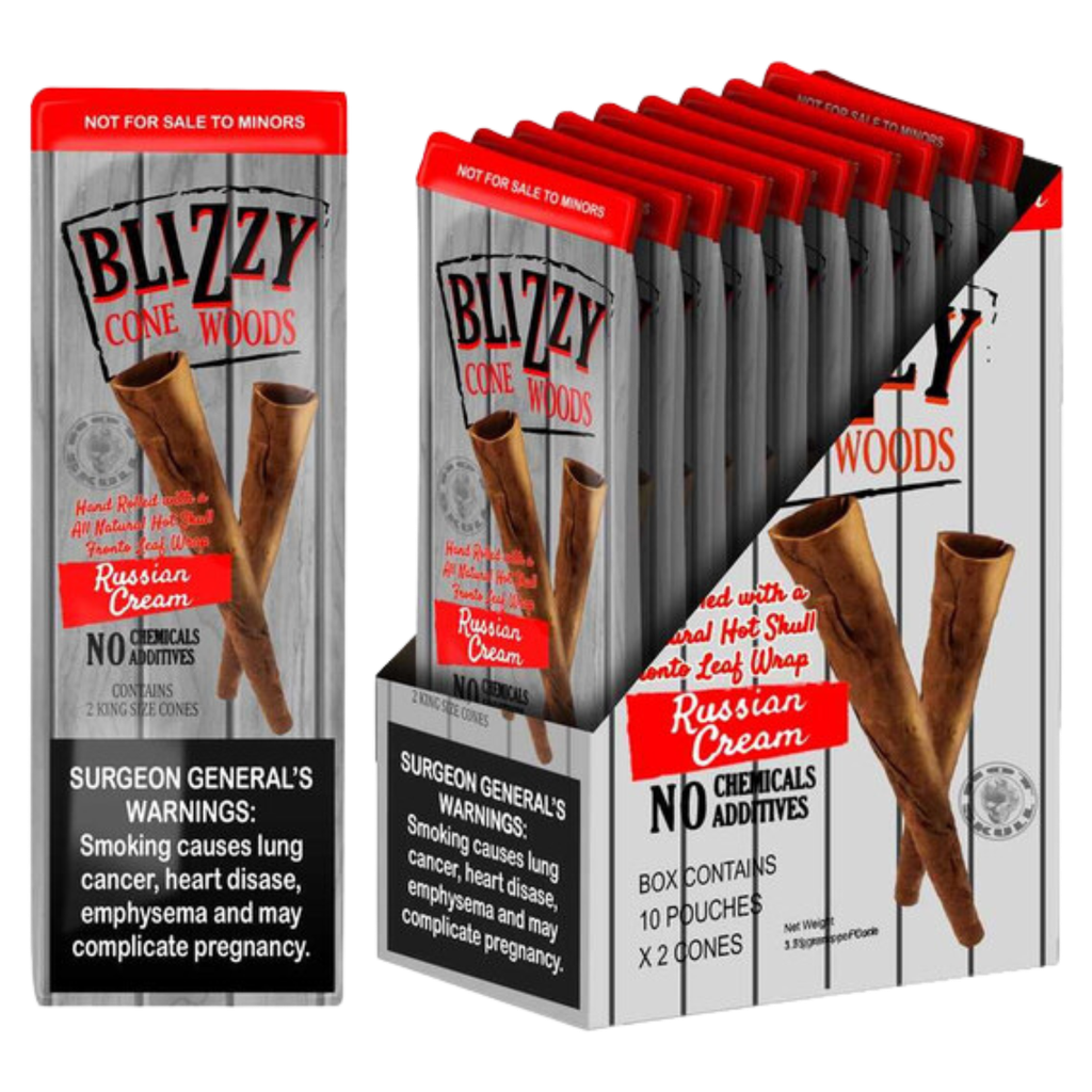 Blizzy Cones - 10pack