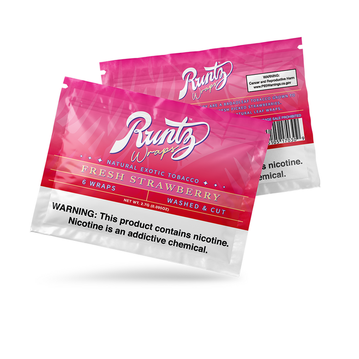 Runtz Wraps - 10 pack