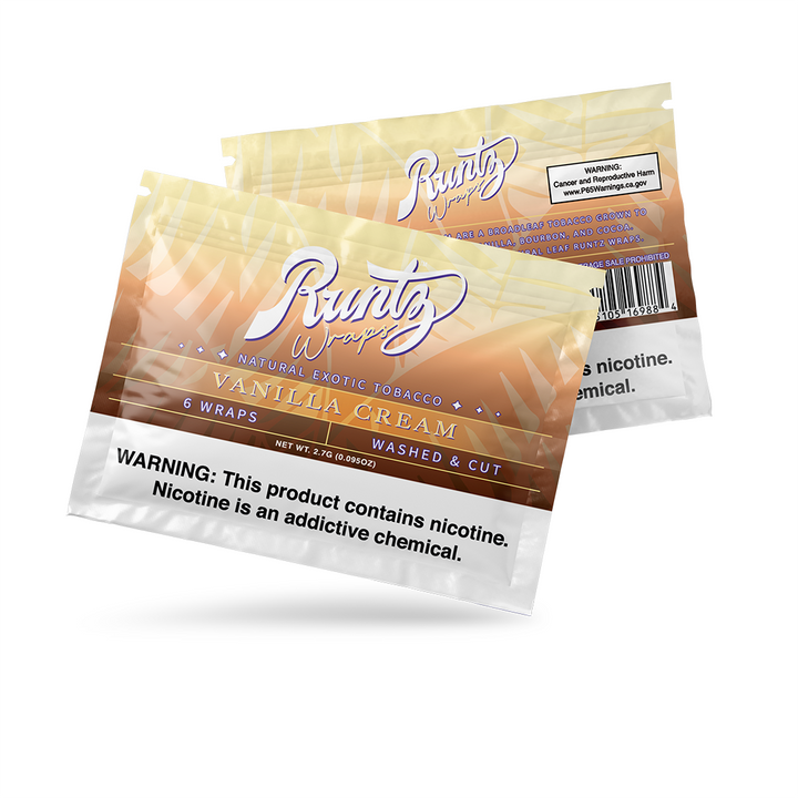 Runtz Wraps - 10 pack