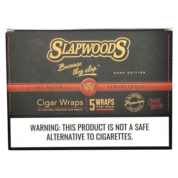 Slapwoods Cigar Wraps - 10 Pack