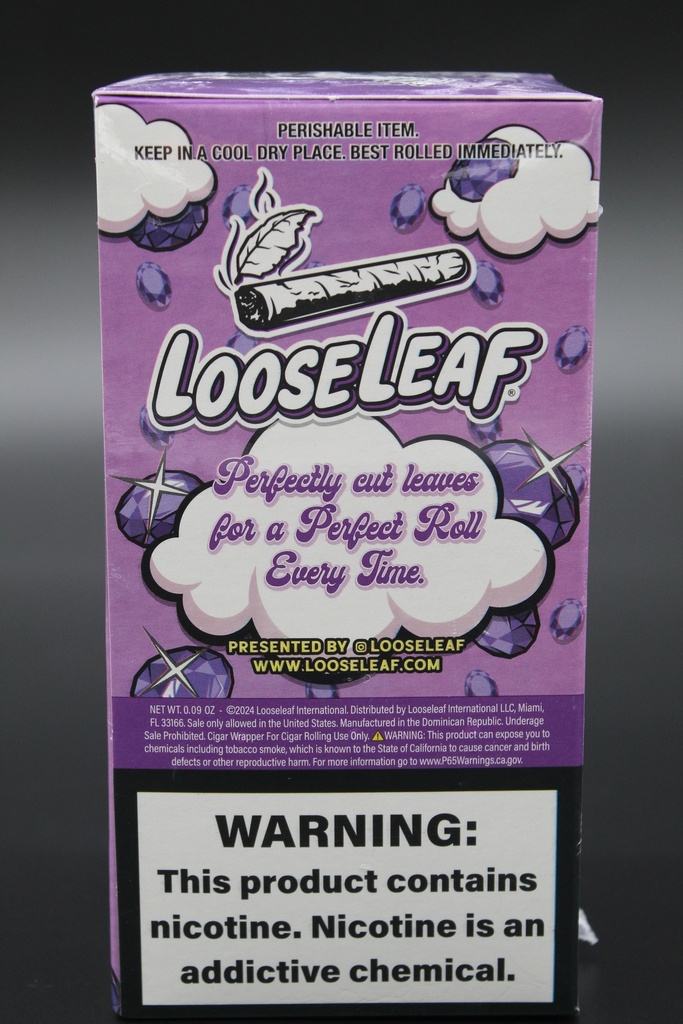 LooseLeaf - 2 Pack-20ct Display