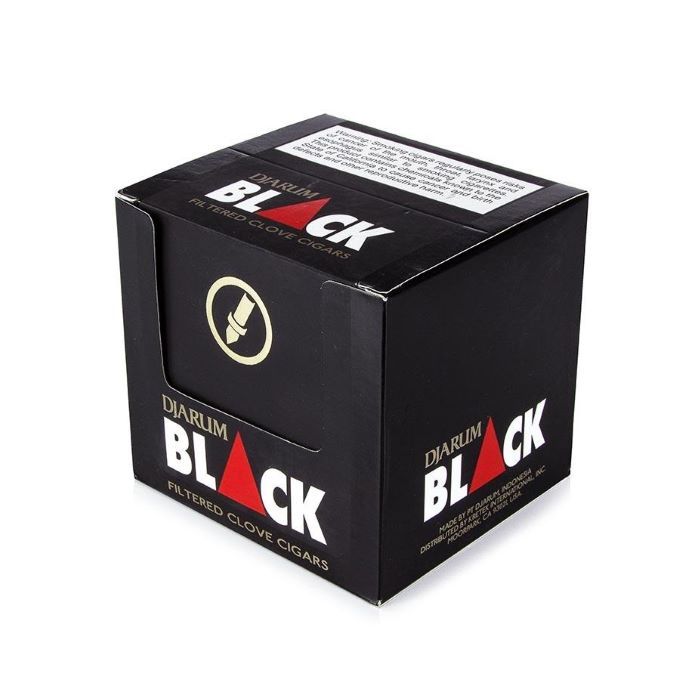 Djarum - 120 Filtered Cigars