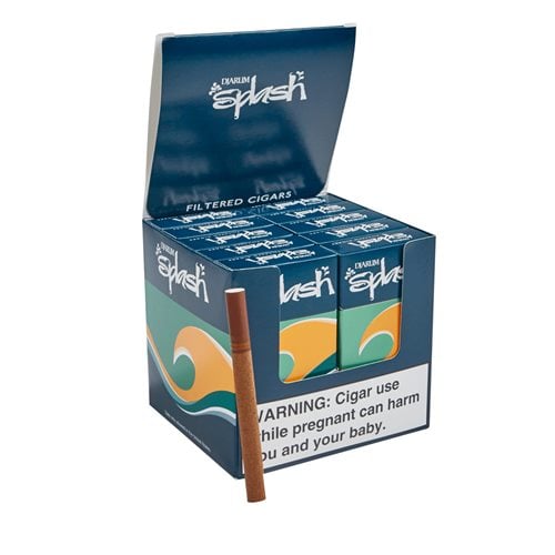 Djarum - 120 Filtered Cigars