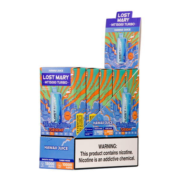 Lost Mary 15000 Puffs