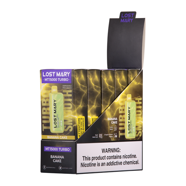 Lost Mary 15000 Puffs