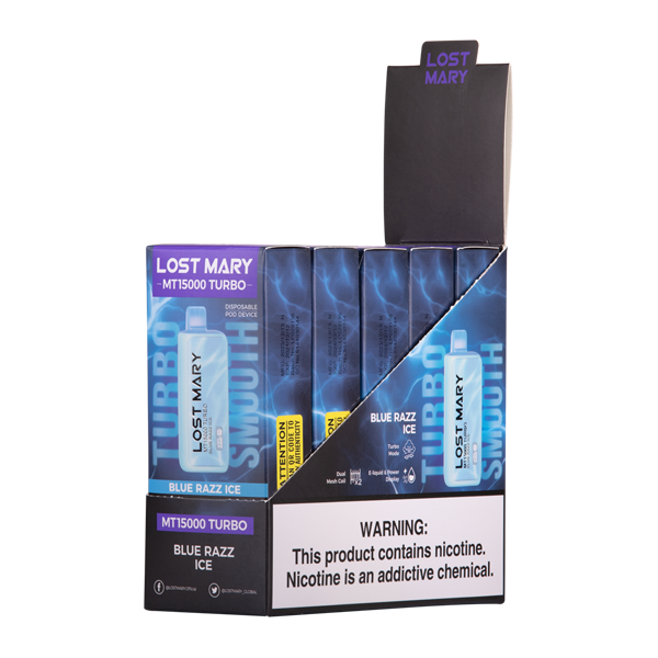 Lost Mary 15000 Puffs