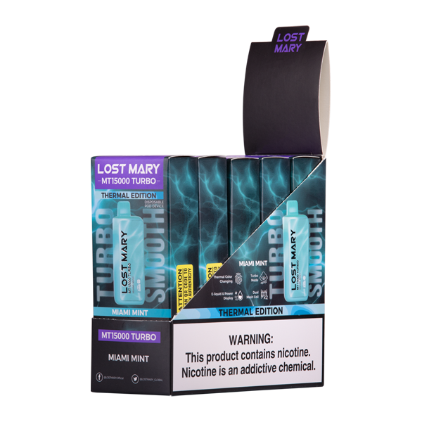 Lost Mary 15000 Puffs