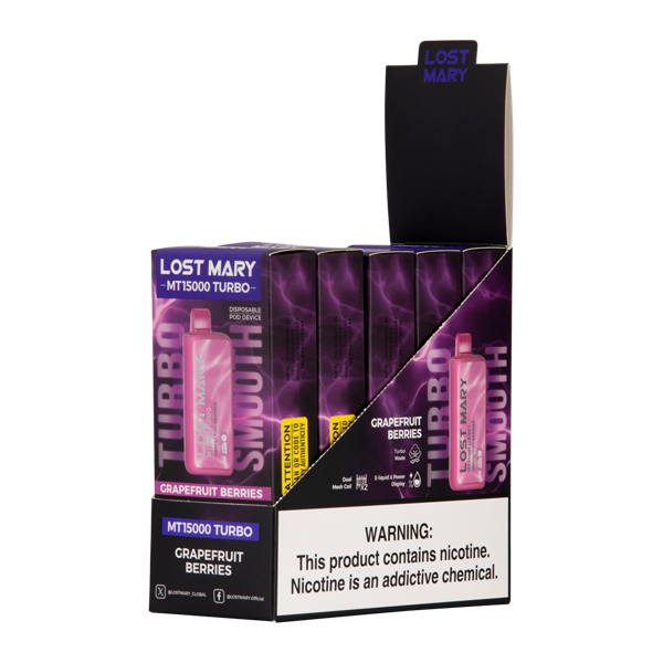 Lost Mary 15000 Puffs