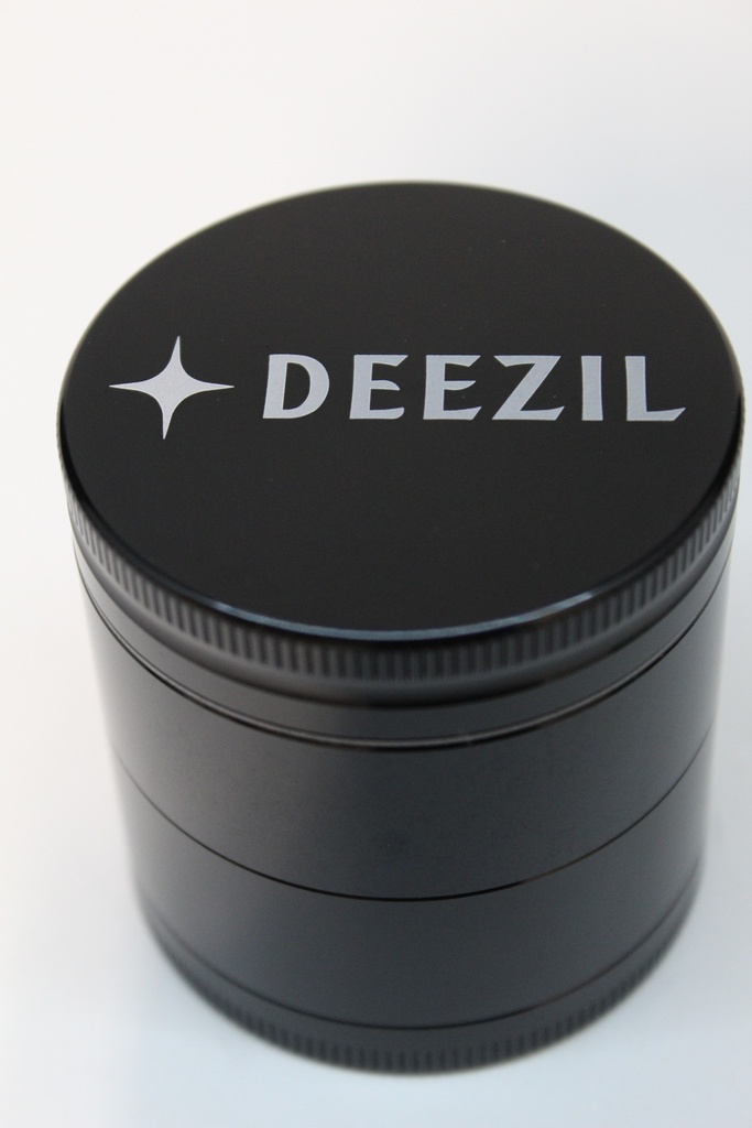 Deezil Breeze Grinder - 63mm