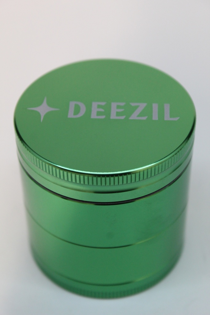 Deezil Breeze Grinder - 63mm
