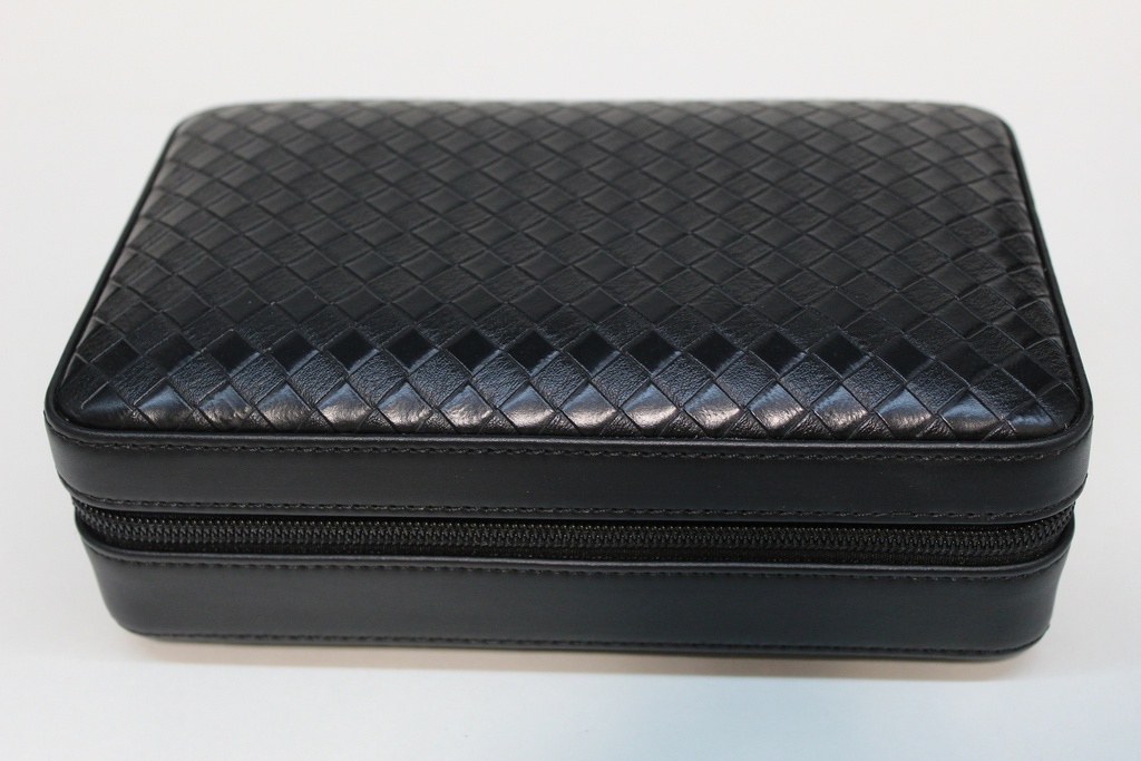 Deezil Leather Humidor Box KBXS004 (8x5x3)