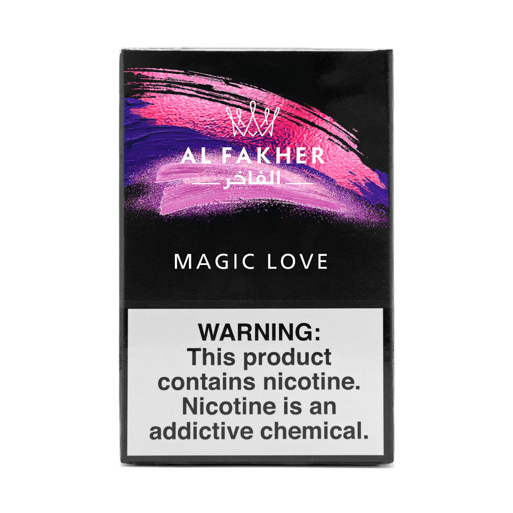 Al Fakher  50g Sleeve
