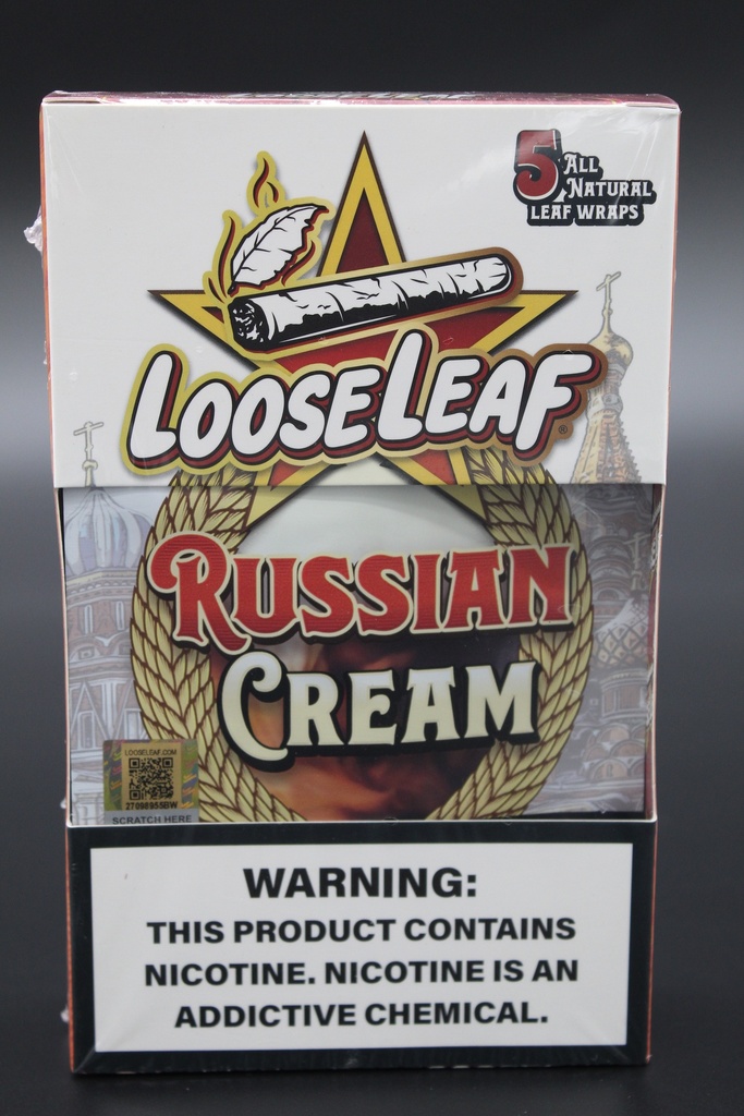 LooseLeaf  8ct -5 Pack