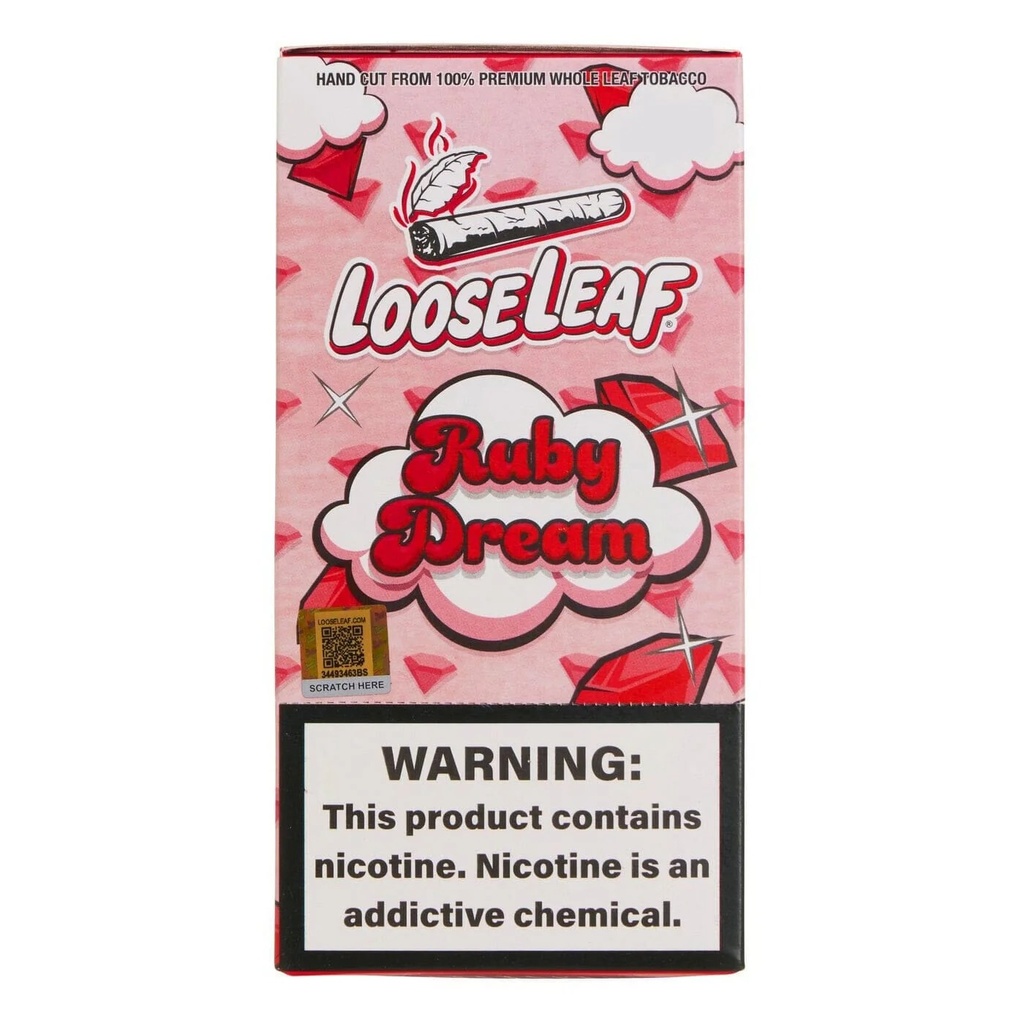 LooseLeaf - 2 Pack-20ct Display