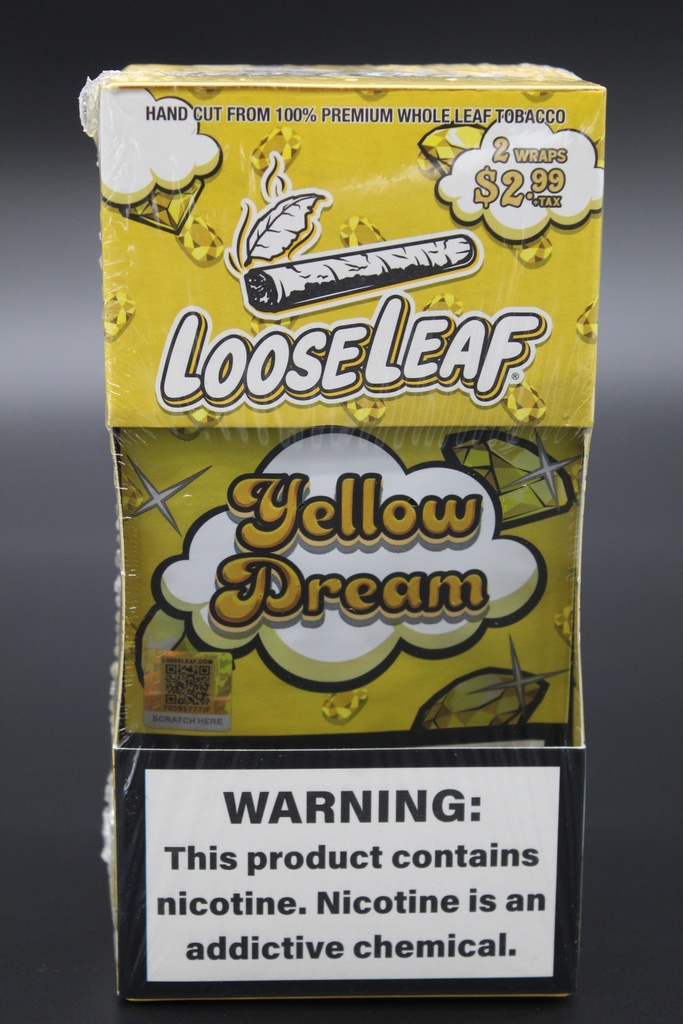 LooseLeaf - 2 Pack-20ct Display