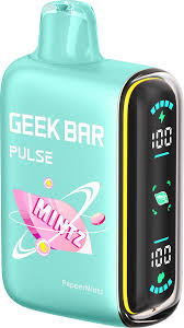 GEEK BAR - PEPPER MINTZ 15000 PUFF