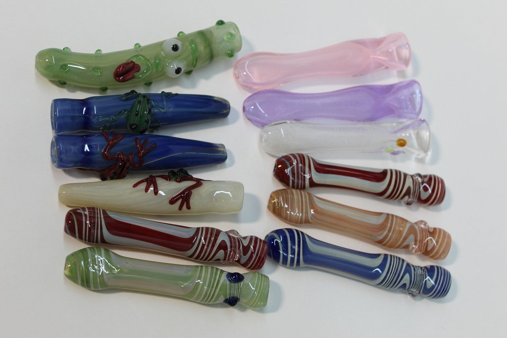 Chillum Assorted Colors - 30ct