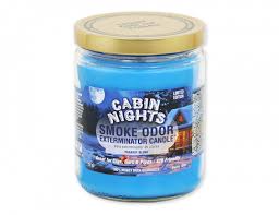 Smoke Odor Exterminator Candle
